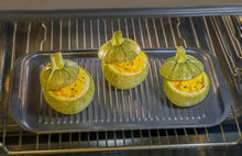Carica l'immagine nel visualizzatore di Gallery, Piastra grill alluminio pressofuso RISOLÌ OVEN Grill Explora
