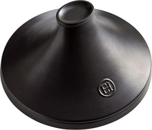 Carica l&#39;immagine nel visualizzatore di Gallery, Tajine Ø32 INDUZIONE EMILE HENRY DELIGHT noir
