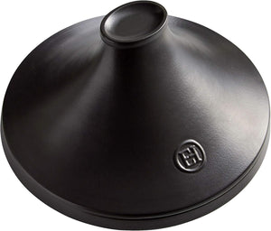 Tajine Ø32 INDUZIONE EMILE HENRY DELIGHT noir