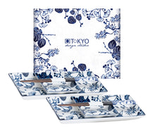 Carica l&#39;immagine nel visualizzatore di Gallery, Set sushi Tokyo Design Flora Japonica
