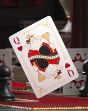 Carica l&#39;immagine nel visualizzatore di Gallery, Carte da poker Alice nel Paese delle Meraviglie
