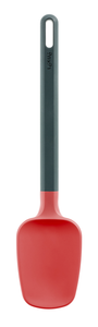 Cucchiaione spatola in silicone Lekue rosso