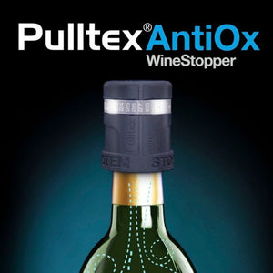 Tappo Vino in silicone AntiOx Pulltex