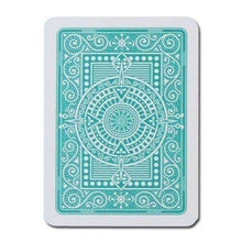 Carica l&#39;immagine nel visualizzatore di Gallery, Carte da gioco Texas Poker Hold Em (verde scuro) Modiano
