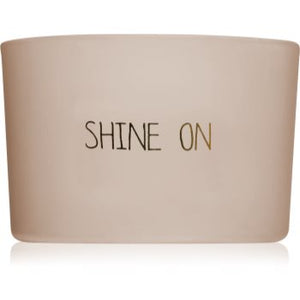 Candela di soia di SHINE ON MyFlame 7*5