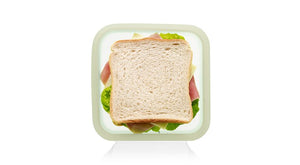 Contenitore in silicone per sandwich Lékué