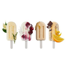 Carica l&#39;immagine nel visualizzatore di Gallery, Kit 6 stampo gelato Mediterranean
