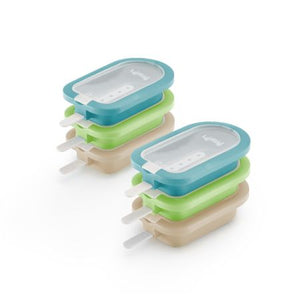 Kit 6 stampo gelato Mediterranean