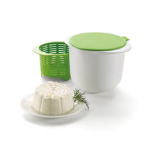 Carica l&#39;immagine nel visualizzatore di Gallery, Cheese Maker - kit  formaggio in casa Lékué
