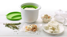 Carica l&#39;immagine nel visualizzatore di Gallery, Cheese Maker - kit  formaggio in casa Lékué
