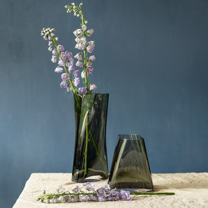 Vaso per fiori Nude Inca Fumo h20