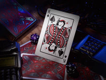 Carica l&#39;immagine nel visualizzatore di Gallery, Carte da Poker Stranger Things
