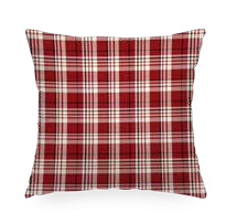 Carica l&#39;immagine nel visualizzatore di Gallery, Cuscino effetto velluto 50x50 Tione
