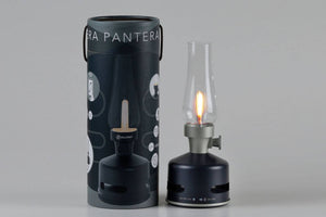 KOOKOO MoriMori - lampada di design con altoparlante: Muschio di basilico