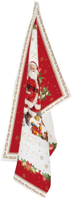 Canovaccio collezione Christmas Memories
