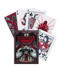Carica l&#39;immagine nel visualizzatore di Gallery, Carte da Poker Stranger Things
