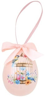 Uovo in porcellana per albero di Pasqua Spring Bloom Easy Life