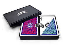 Carica l&#39;immagine nel visualizzatore di Gallery, Set doppio mazzo Carte da poker Elite Neoteric
