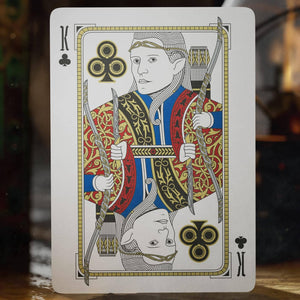Carte da poker Il Signore degli Anelli