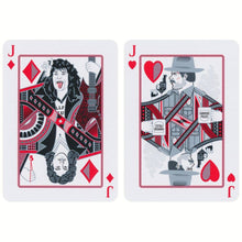 Carica l&#39;immagine nel visualizzatore di Gallery, Carte da Poker Stranger Things
