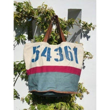 Carica l'immagine nel visualizzatore di Gallery, Borsa Bestseller Casa Natura 4 Canvas Seasons - KOBE SNR3

