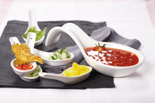 Carica l&#39;immagine nel visualizzatore di Gallery, Poggia mestolo white basics Maxwell Williams
