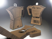 Carica l&#39;immagine nel visualizzatore di Gallery, Set 6 cucchiaini da gelato AB+ POP Gelatino?
