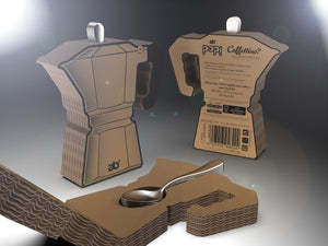Set 6 cucchiaini da gelato AB+ POP Gelatino?