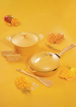 Carica l'immagine nel visualizzatore di Gallery, Casseruola multiuso 8 in 1 Cookut La Favolosa Ø28 - Mango
