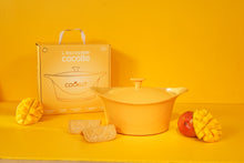 Carica l'immagine nel visualizzatore di Gallery, Casseruola alluminio Ø24 Cookut L'Incredibile Cocotte Mango
