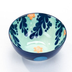 Ciotola poke Maxwell Williams Majolica Teal Ø12,5