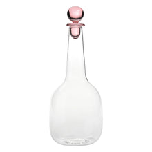 Carica l'immagine nel visualizzatore di Gallery, Bottiglia in vetro 140 cl Bilia tappo Rosa
