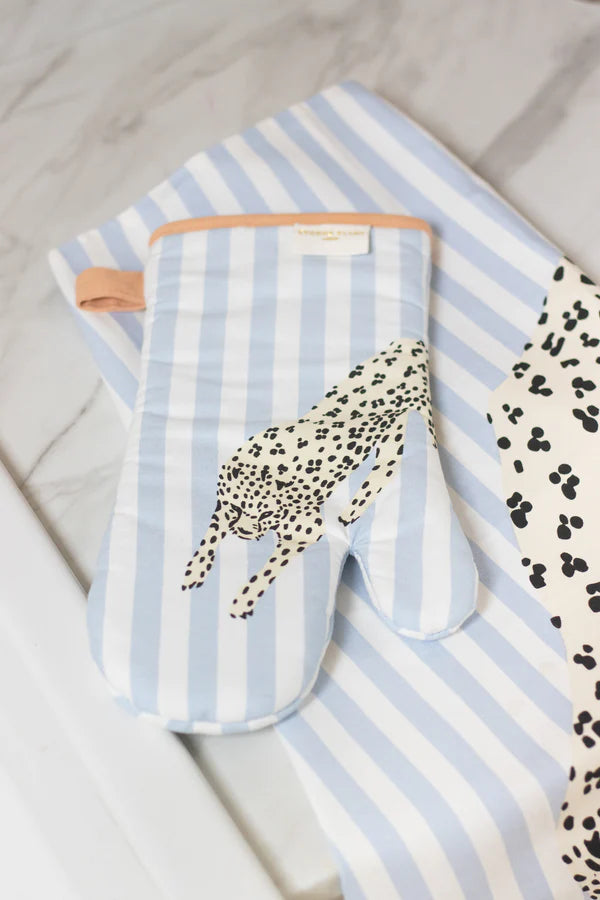 Guanto da forno CHEETAH Yvonne Ellen