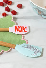Carica l&#39;immagine nel visualizzatore di Gallery, Set 2 spatole in silicone e acacia Yvonne Ellen
