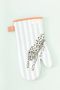 Guanto da forno CHEETAH Yvonne Ellen