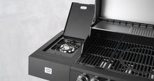 Carica l'immagine nel visualizzatore di Gallery, Barbecue a gas Aria Clementi
