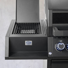 Carica l'immagine nel visualizzatore di Gallery, Barbecue a gas 5 Fuochi Terra
