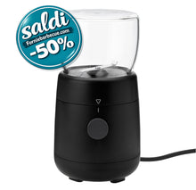 Carica l'immagine nel visualizzatore di Gallery, Macinacaffè elettrico RIG TIG UNIT 10 Black - PREZZO OUTLET -

