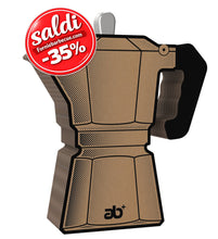 Carica l'immagine nel visualizzatore di Gallery, Set 6 cucchiaini da caffè AB+ POP Caffettino?
