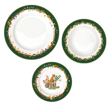 Carica l&#39;immagine nel visualizzatore di Gallery, Servizio tavola 18 pz Forest Dream Easy Life
