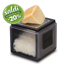 Carica l'immagine nel visualizzatore di Gallery, Microplane Cube Zester/Grattugia - Nero
