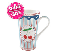 Carica l'immagine nel visualizzatore di Gallery, Mug alta 600ml Fruit Mania Easy Life - Saldi

