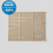 Carica l'immagine nel visualizzatore di Gallery, Tovaglietta colazione "CAIO" color ecrù ZAVI DIFFUSIONE - Prezzo Outlet
