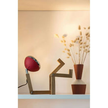 Carica l&#39;immagine nel visualizzatore di Gallery, Mr. Wattson Lampada da Tavolo Red Dream
