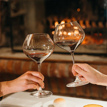 Carica l&#39;immagine nel visualizzatore di Gallery, Set 6 calici vini rossi invecchiati Eventi
