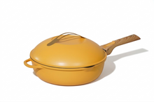 Carica l'immagine nel visualizzatore di Gallery, Casseruola multiuso 8 in 1 Cookut La Favolosa Ø28 - Mango
