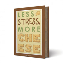 Carica l'immagine nel visualizzatore di Gallery, Set regalo 4 coltelli da formaggio Gift Novels
