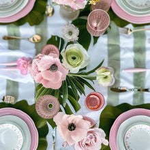 Carica l'immagine nel visualizzatore di Gallery, Tovaglia 8 posti cm 150x220 Dinamic Verde Salvia
