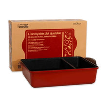 Carica l'immagine nel visualizzatore di Gallery, Pirofila alluminio pressofuso regolabile Cookut L'Incredibile - Passion
