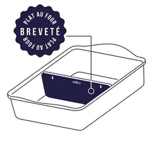 Carica l'immagine nel visualizzatore di Gallery, Pirofila alluminio pressofuso regolabile Cookut L'Incredibile - Passion
